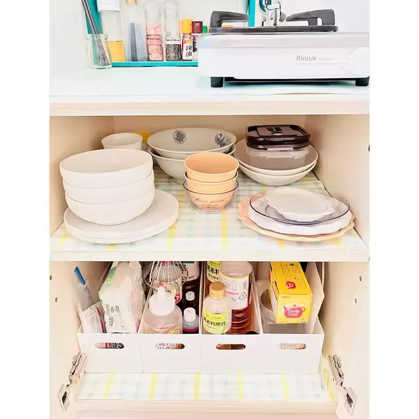 「「理想に近づく時間は楽しい！前向きで爽やかなキッチンづくり」 by miyoさん」の画像