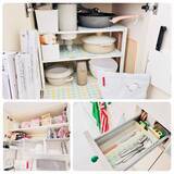 「「理想に近づく時間は楽しい！前向きで爽やかなキッチンづくり」 by miyoさん」の画像6