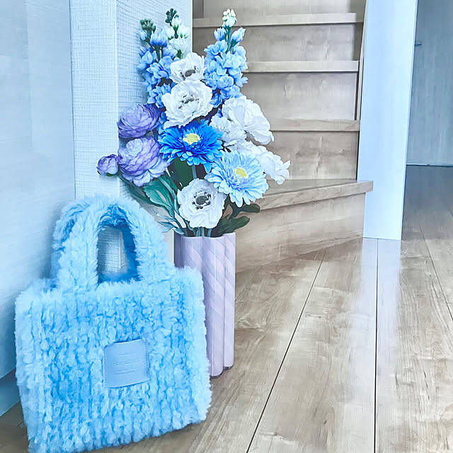 華やかで気分が上がるお部屋づくりに♪Francfrancのフェイクやファブリックアイテムをご紹介