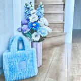 「華やかで気分が上がるお部屋づくりに♪Francfrancのフェイクやファブリックアイテムをご紹介」の画像3