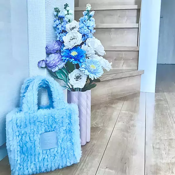 「華やかで気分が上がるお部屋づくりに♪Francfrancのフェイクやファブリックアイテムをご紹介」の画像