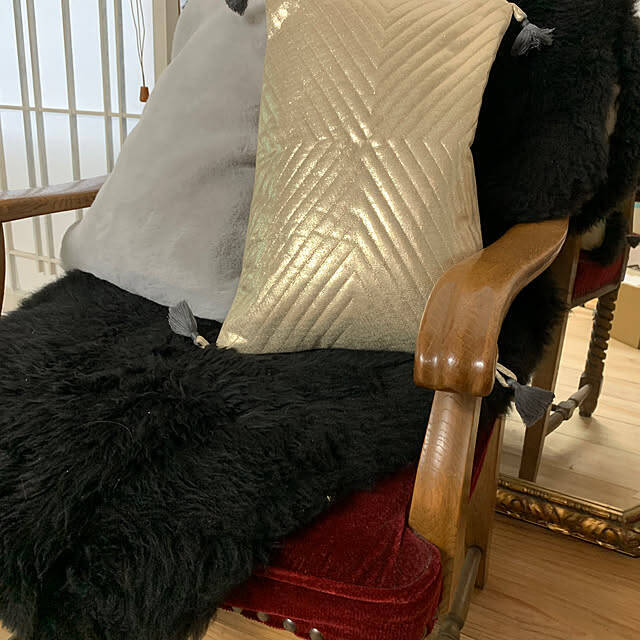 華やかで気分が上がるお部屋づくりに♪Francfrancのフェイクやファブリックアイテムをご紹介