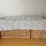 「急な来客にも慌てない！お部屋がすっきり片付く目隠し収納アイディア集」の画像2