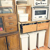 「急な来客にも慌てない！お部屋がすっきり片付く目隠し収納アイディア集」の画像5