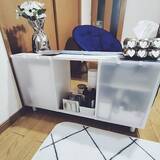 「急な来客にも慌てない！お部屋がすっきり片付く目隠し収納アイディア集」の画像6