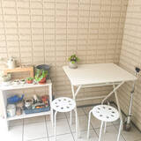 「便利なお掃除クロスからデザイン◎のスツールまで♪ニトリで見つけた1000円以下のアイテム」の画像7