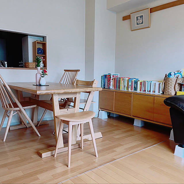 動線も会話もスムーズになる！ダイニングテーブルの賢い置き方・レイアウトの工夫10選