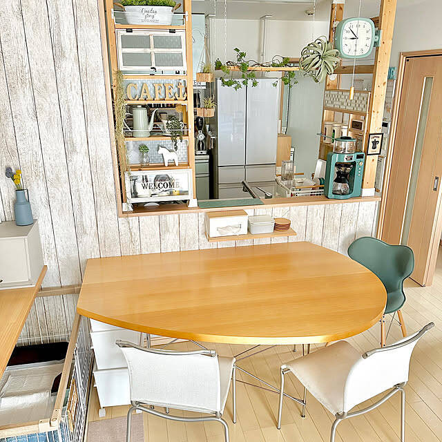 動線も会話もスムーズになる！ダイニングテーブルの賢い置き方・レイアウトの工夫10選