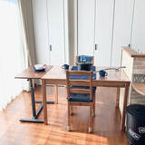 「動線も会話もスムーズになる！ダイニングテーブルの賢い置き方・レイアウトの工夫10選」の画像8