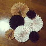 「折って、切って、挟んで、お部屋を格上げ♪インテリアに映える折り紙作品集」の画像9