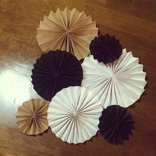 「折って、切って、挟んで、お部屋を格上げ♪インテリアに映える折り紙作品集」の画像