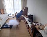 「「25.5m2。民芸の素朴な味でつむぐ、穏やかな幸せがあふれる部屋」 by niniさん」の画像13