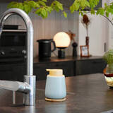 「「水まわりを洗練してくれる美濃焼の泡ソープディスペンサー」 by Norikaさん」の画像6