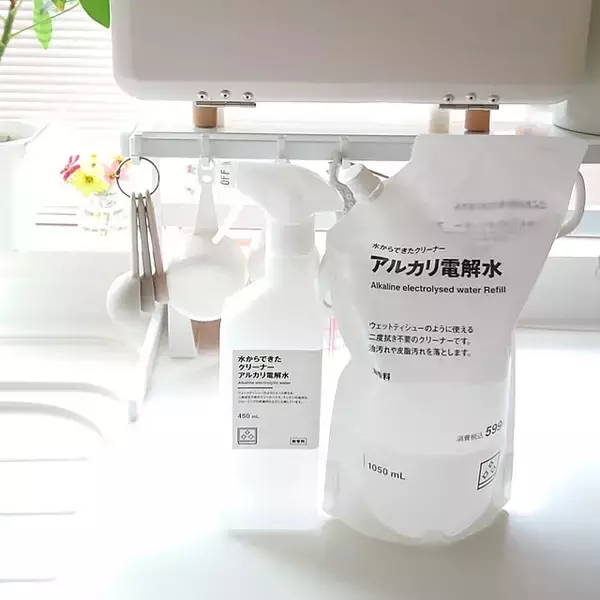 「毎日に役立つアイテムを厳選！暮らし上手さんたちの「無印良品」リピート購入アイテム」の画像