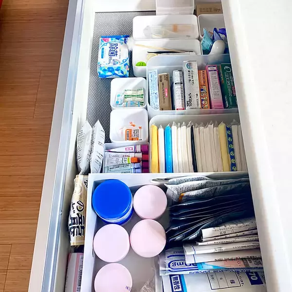 「好きな場所にぴったりフィット♪並べても重ねても使えるニトリのNブラン活用アイデア6選」の画像
