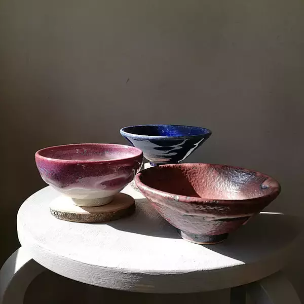 「世界にひとつだけのお気に入り☆手作りの陶芸作品を取り入れた暮らし」の画像
