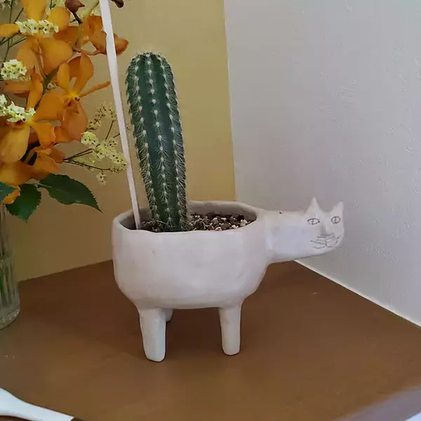 「世界にひとつだけのお気に入り☆手作りの陶芸作品を取り入れた暮らし」の画像