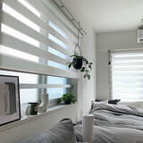 「お手ごろ価格で機能性もインテリア性もバッチリ☆ニトリのロールスクリーン」の画像10