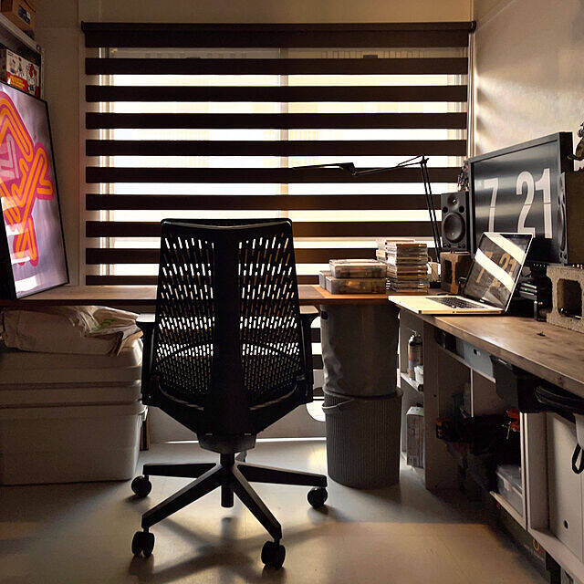 お手ごろ価格で機能性もインテリア性もバッチリ☆ニトリのロールスクリーン