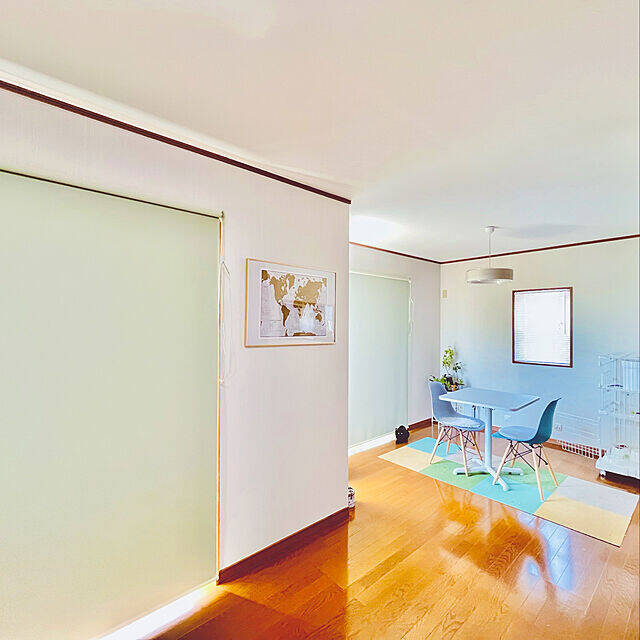 お手ごろ価格で機能性もインテリア性もバッチリ☆ニトリのロールスクリーン