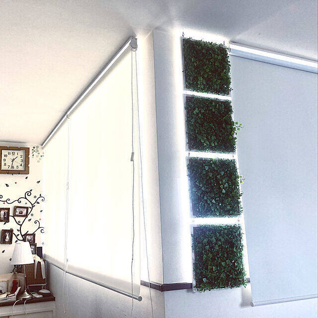 お手ごろ価格で機能性もインテリア性もバッチリ☆ニトリのロールスクリーン