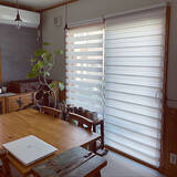 「お手ごろ価格で機能性もインテリア性もバッチリ☆ニトリのロールスクリーン」の画像9