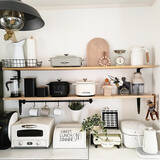 「使いやすく美しくキッチンが整う☆鍋の整理収納アイデア10選」の画像8