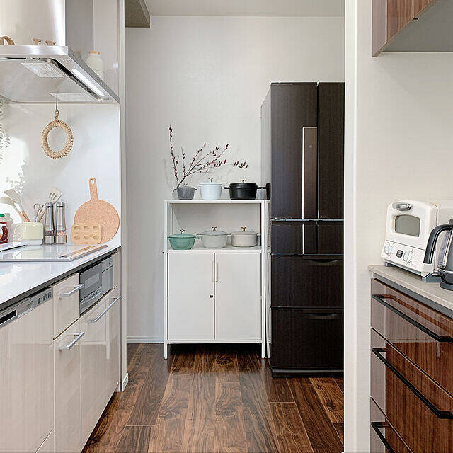 使いやすく美しくキッチンが整う☆鍋の整理収納アイデア10選