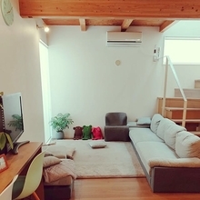 【写真でルームツアー】日常に癒しと遊び心を。心地よさと収納アイデアが共存する、kiyrumoさんのお家をご紹介！