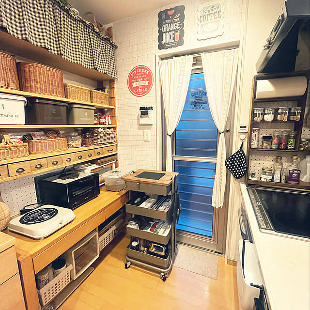 ストレスなくキレイが続く！家族も使いやすい「ざっくり収納」アイデア6選