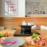 「お鍋にもパーティーにも♪おうちごはんを充実させてくれる卓上IH調理器」の画像2