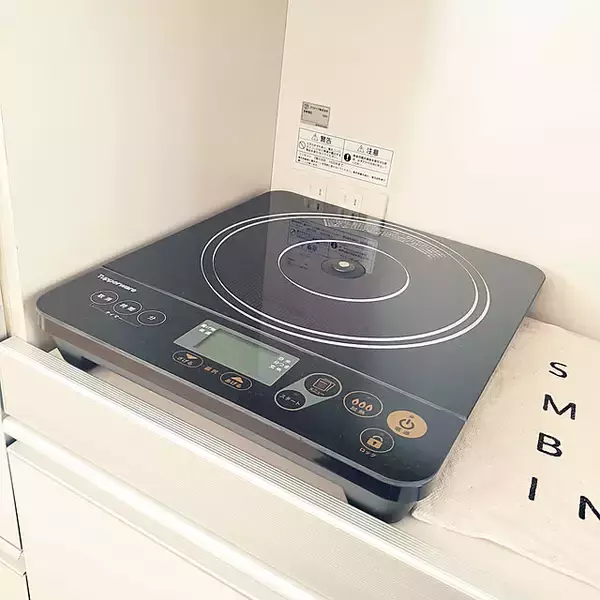 「お鍋にもパーティーにも♪おうちごはんを充実させてくれる卓上IH調理器」の画像