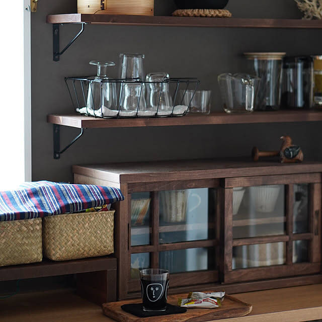 【みんなが選んだ！】置くだけで整う。「見せる収納」にもおすすめのStandard Productsのかご・バスケット5選