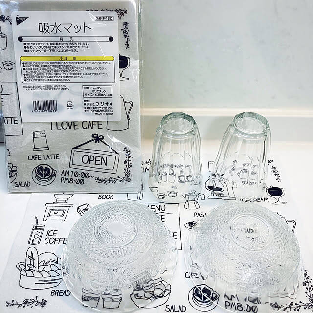 食器洗いがグッとラクになる♪100均の優秀水切りアイテム6選