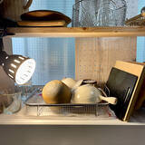 「食器洗いがグッとラクになる♪100均の優秀水切りアイテム6選」の画像6