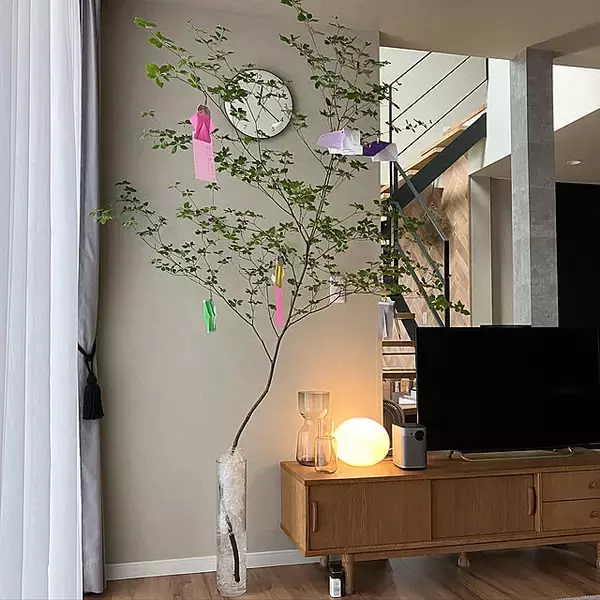「七夕を彩るアイデア満載☆七夕ディスプレイのヒント10選」の画像