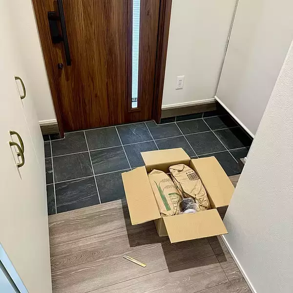 「「ゆるさが心地良い、雑多や散乱を上手に予防する収納のつくり方」 by emiさん」の画像