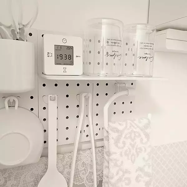 「プチプラだけれど機能的で便利♪毎日活躍してくれるダイソーのキッチンタイマー」の画像