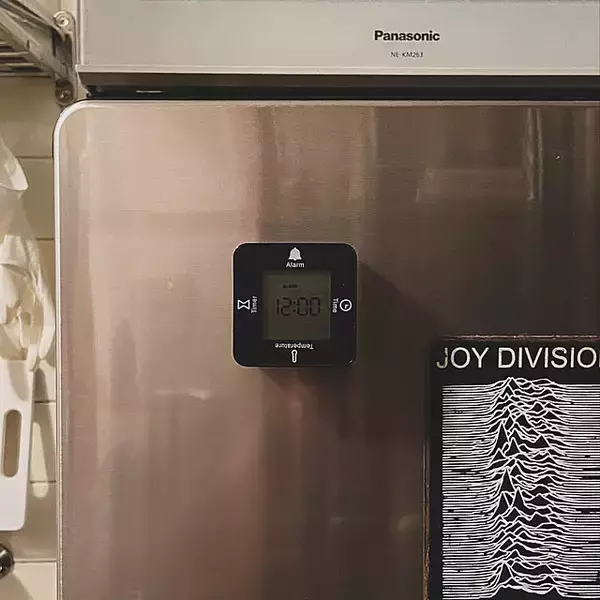 「プチプラだけれど機能的で便利♪毎日活躍してくれるダイソーのキッチンタイマー」の画像