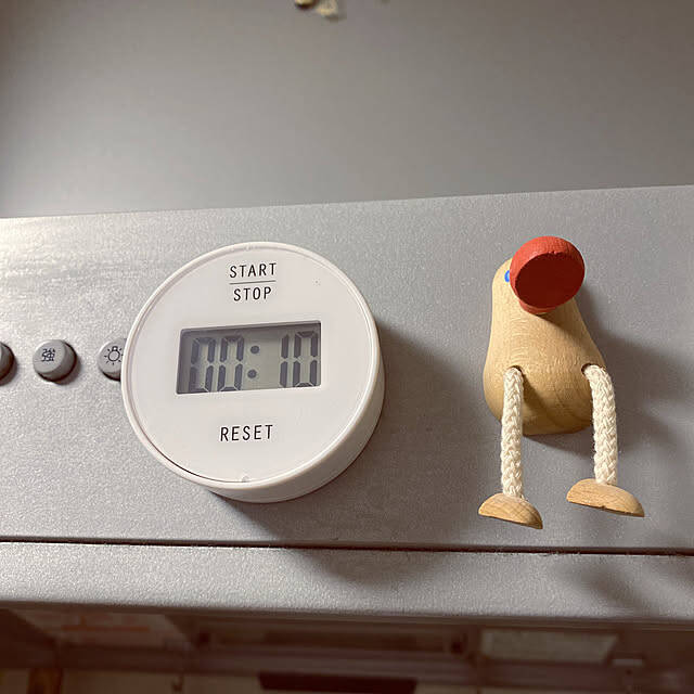 プチプラだけれど機能的で便利♪毎日活躍してくれるダイソーのキッチンタイマー