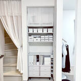 「「片づけてもすぐ散らかる」を卒業！床が散らかりにくくなる工夫10選」の画像10