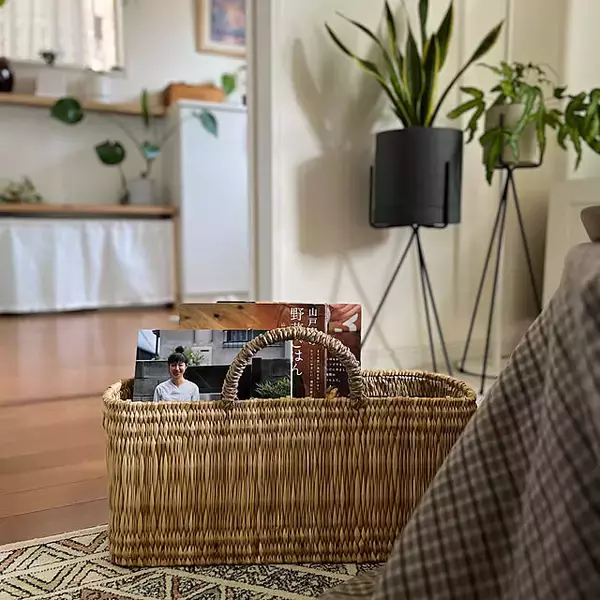 「「片づけてもすぐ散らかる」を卒業！床が散らかりにくくなる工夫10選」の画像