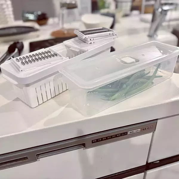 「【みんなが選んだ！】包丁いらずで時短が叶う！買ってよかったスライサー4選」の画像