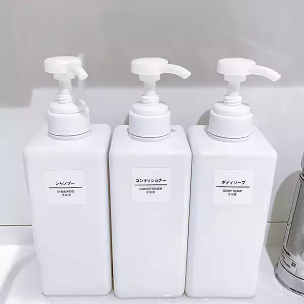 「バスタイムを快適に＆お掃除にも便利なアイテムが勢ぞろい！無印良品のおすすめバスグッズ」の画像