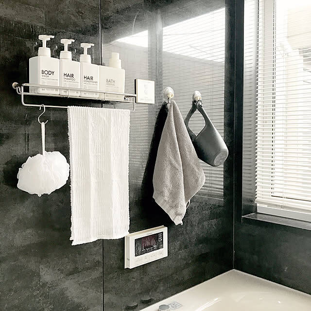 バスタイムを快適に＆お掃除にも便利なアイテムが勢ぞろい！無印良品のおすすめバスグッズ