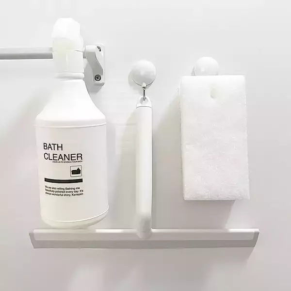 「バスタイムを快適に＆お掃除にも便利なアイテムが勢ぞろい！無印良品のおすすめバスグッズ」の画像