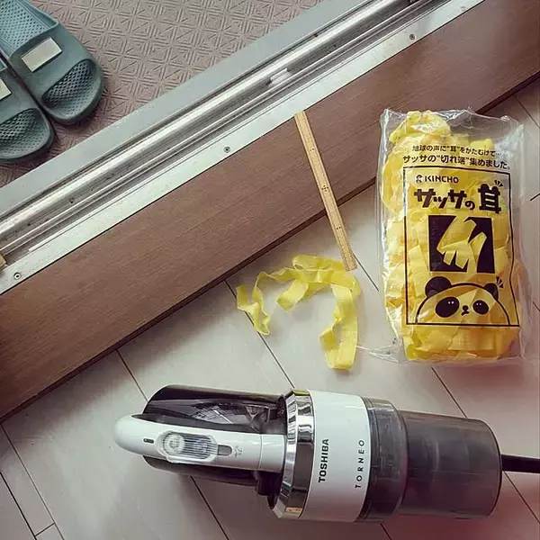 「窓枠・サッシがピカピカに！手軽にできるお掃除アイデア6選」の画像
