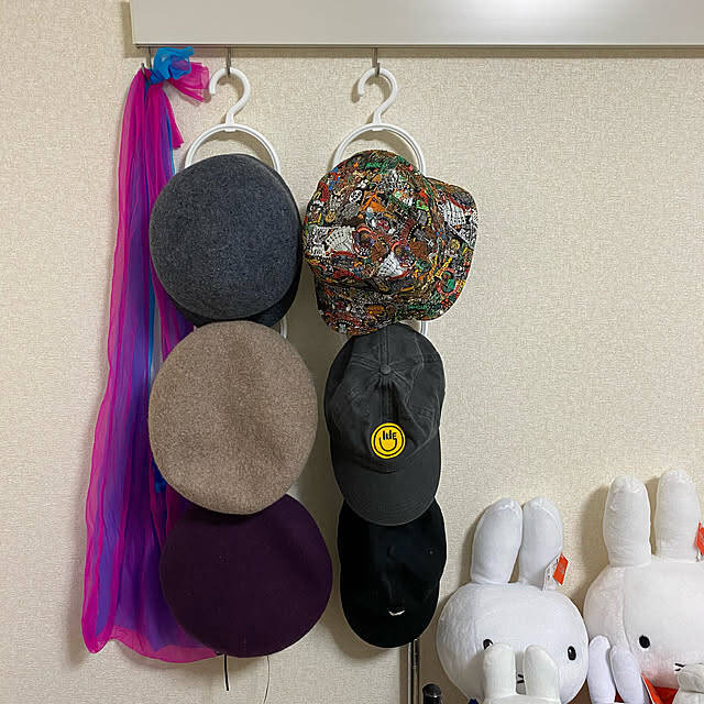 あっ、コレ便利！洗濯物の乾燥から収納まで幅広く活躍してくれる100均のハンガー