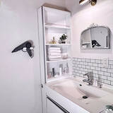 「毎日のプチストレスを解消！使いやすく見栄えもいいドライヤー収納のつくり方」の画像1