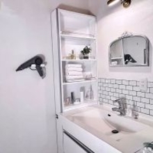 毎日のプチストレスを解消！使いやすく見栄えもいいドライヤー収納のつくり方